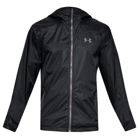 Under Armour Ανδρικό αντιανεμικό μπουφάν UA Forefront Rain Jacket